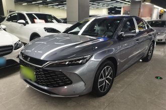 比亚迪 秦L 2024款 DM-i 120KM领先型