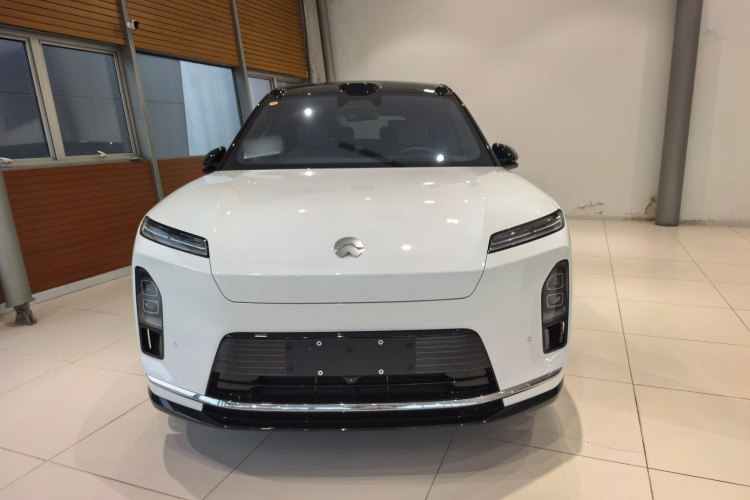 蔚来ES8 2026款 七座行政豪华版车身外观6001