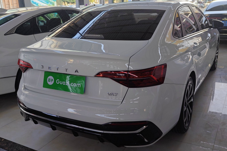 捷达VA7 2025款 1.4T 先到先得版车身外观7