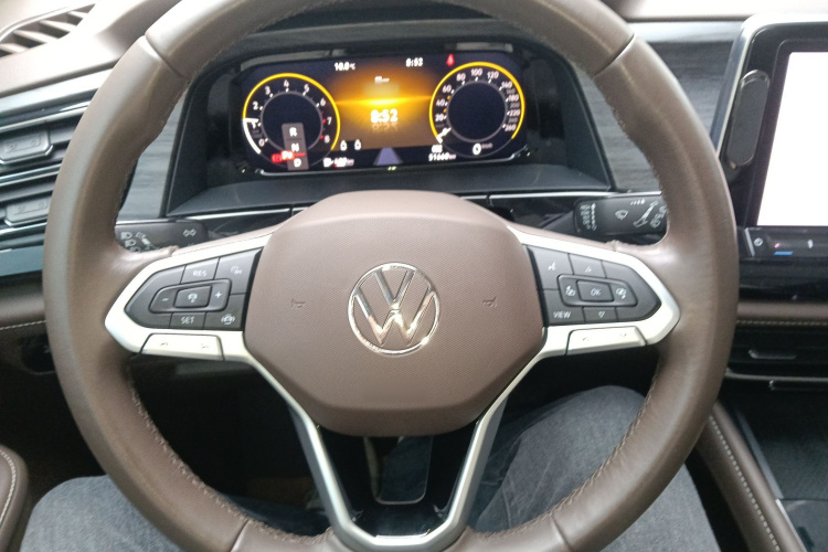 大众 威然 2022款 330TSI 豪华版局部细节13