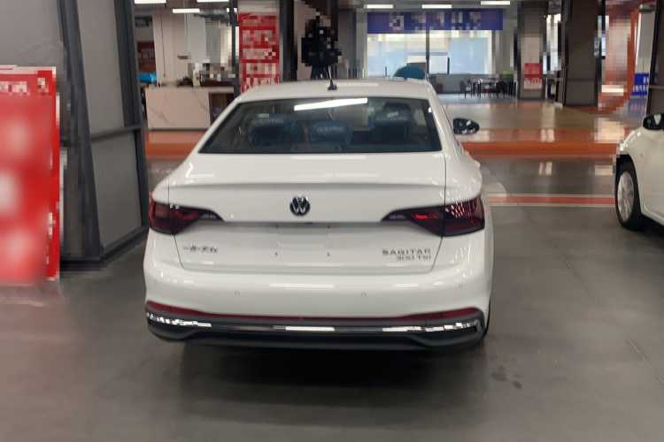 大众 速腾 2024款 300TSI DSG飞越版车身外观6004