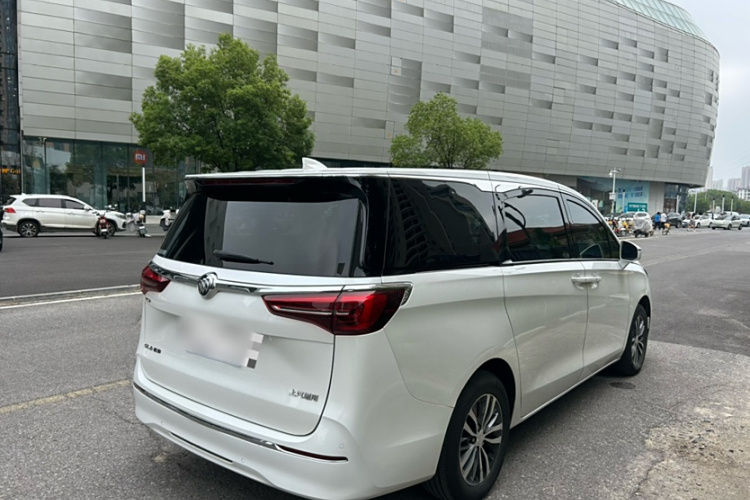 别克GL8 2021款 ES陆尊 653T 舒适型车身外观6005