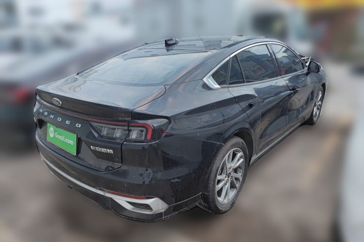 福特 蒙迪欧 2022款 改款 EcoBoost 245 豪华型车身外观7