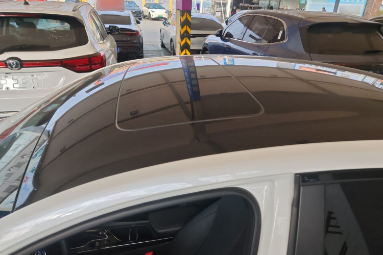 别克 威朗 2023款 Pro GS 猎风版局部细节57