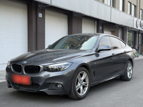 宝马3系GT 2020款 320i M运动套装