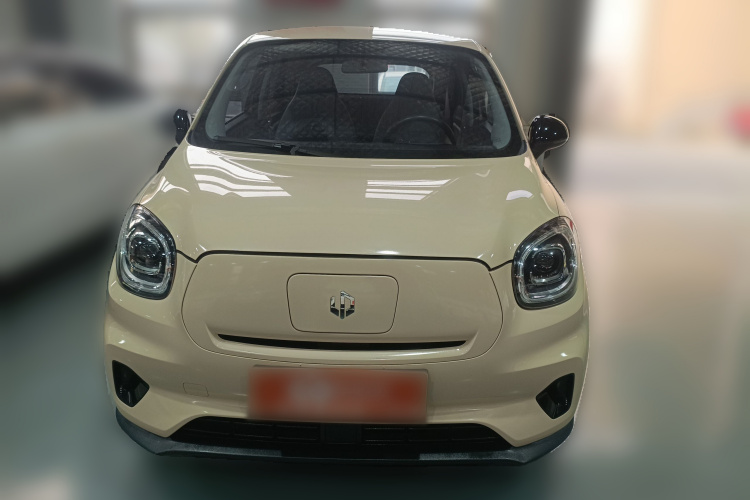 零跑汽车 零跑T03 2021款 400微糖版车身外观2