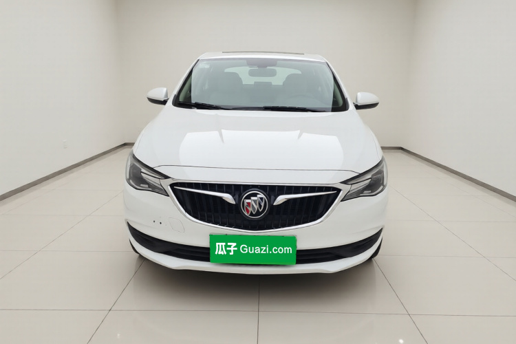 别克 英朗 2021款 典范 1.5L 自动精英型车身外观2