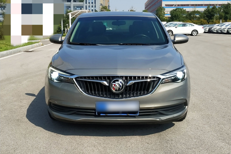 别克 英朗 2018款 18T 自动精英型车身外观6008