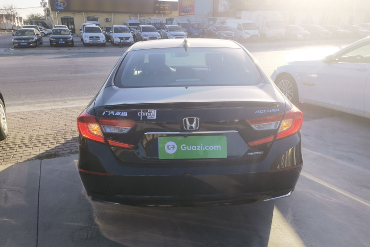 本田 雅阁 2018款 锐·混动 2.0L 锐酷版 国VI车身外观6004