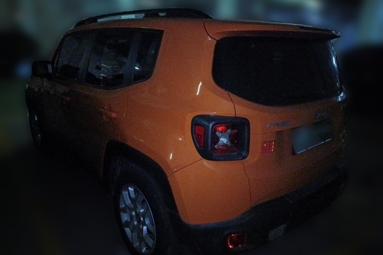 Jeep 自由侠 2018款 互联大屏版 180T 自动高能版车身外观6003