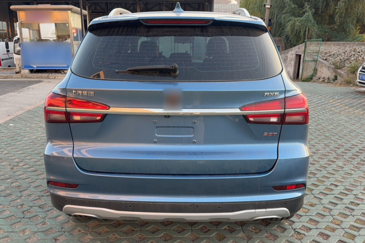 荣威RX5 2016款 20T 两驱自动互联网智享版车身外观6006