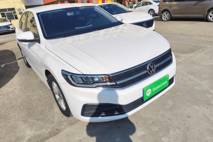 大众 宝来 2021款 1.5L 自动时尚智联版车身外观3