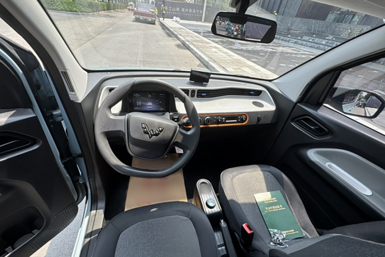 五菱汽车 宏光MINIEV 2020款 悦享款 磷酸铁锂中控内饰7001