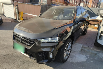 魏牌 VV7 2017款 2.0T 超豪型