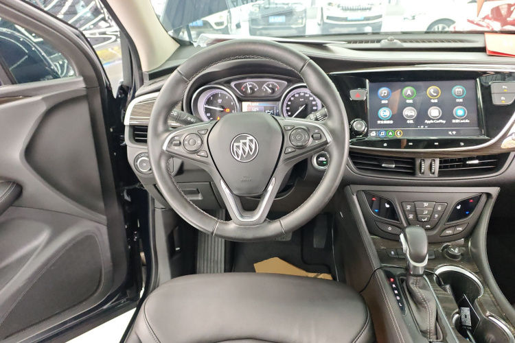 别克 昂科威 2020款 20T 两驱精英型中控内饰13