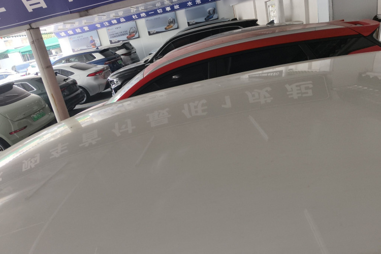 零跑汽车 零跑T03 2025款 310舒享版局部细节57