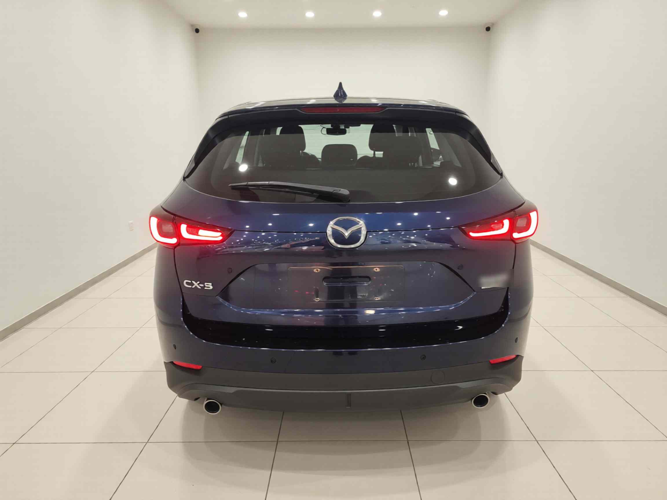 马自达CX-5 2024款 2.0L 自动两驱舒适型(3)