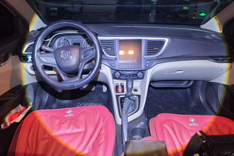 别克 英朗 2017款 15N 自动进取型中控内饰12