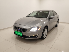 沃尔沃S60 2014款 S60L T5 智驭版