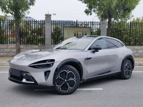 小米汽车 小米YU7 2025款 超长续航后驱版