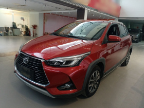 丰田 YARiS L 致炫 2021款 致炫X 1.5L CVT豪华版