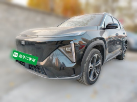 吉利银河 银河L7 2024款 1.5T 115km MAX  龙腾版