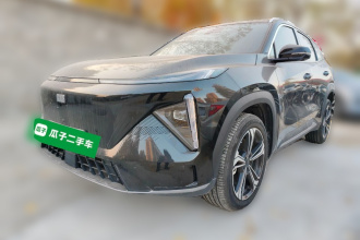 吉利银河 银河L7 2024款 1.5T 115km MAX  龙腾版