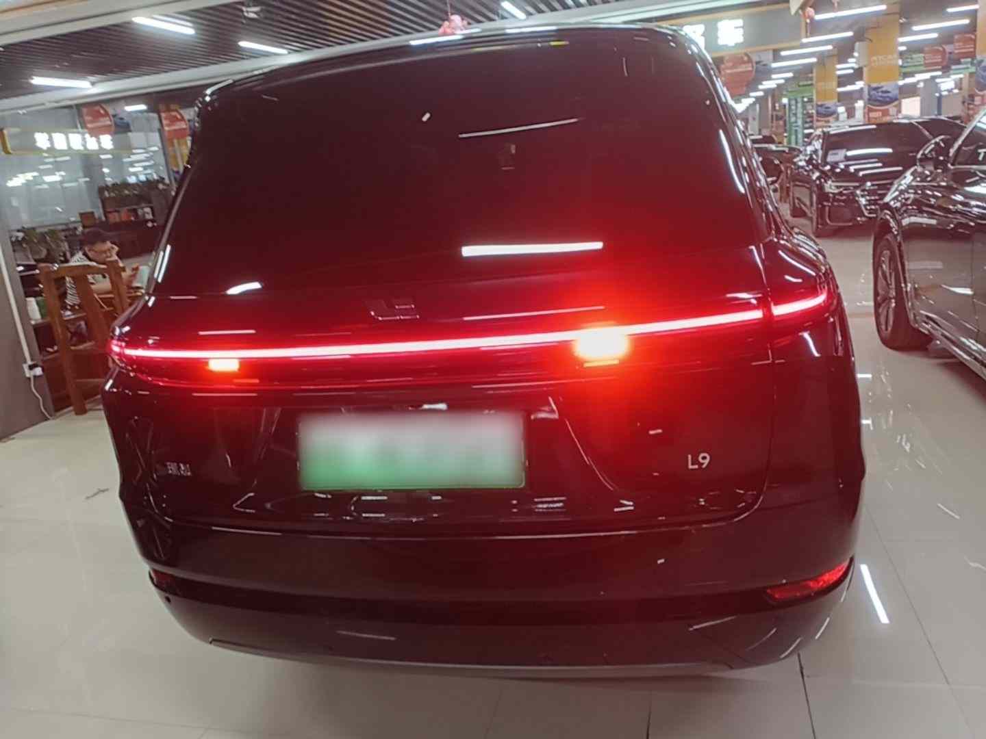 理想汽车 理想L9 2024款 Ultra(3)