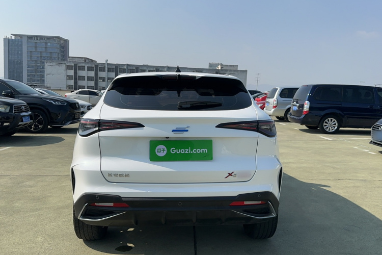 长安欧尚X5 PLUS 2023款 改款 1.5T DCT先锋型车身外观6006