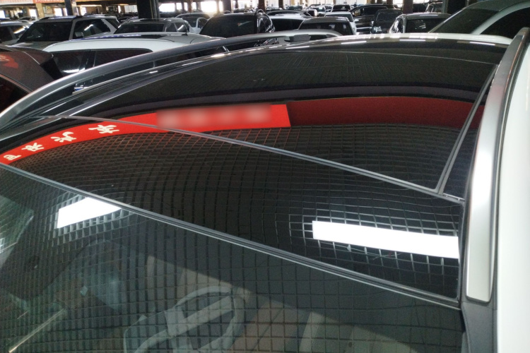 奔驰GLB 2023款 GLB 220 动感型局部细节57