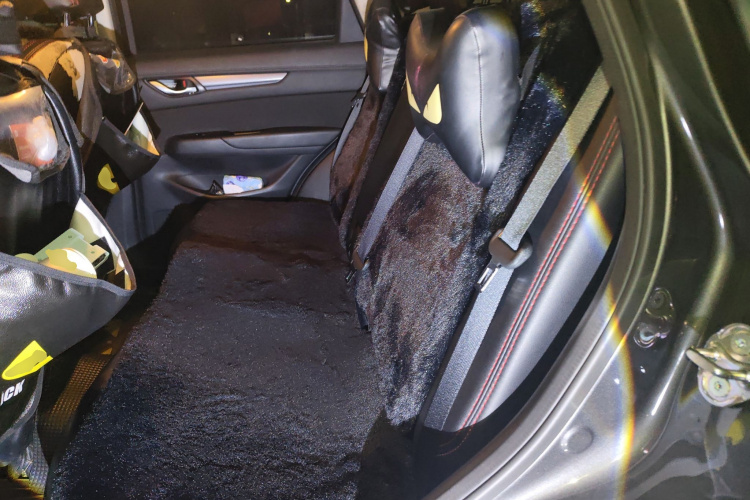 马自达CX-5 2019款 云控版 2.0L 自动两驱智尚型 国V中控内饰21