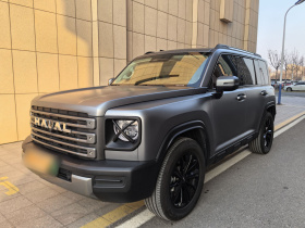 哈弗猛龙新能源 2024款 Hi4 102 Pro