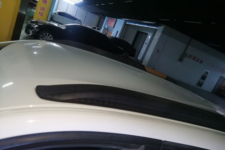 东风纳米EX1 2021款 质灵版局部细节57