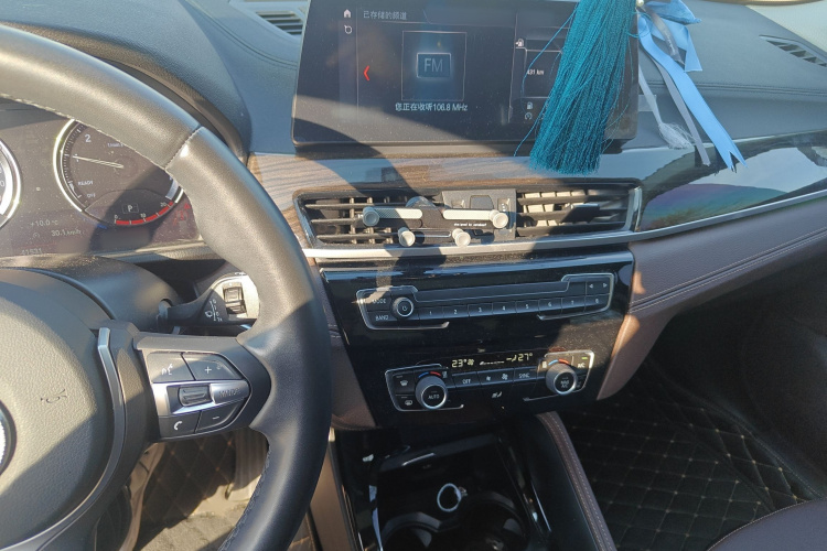 宝马X1 2021款 改款 xDrive25Li 尊享型局部细节16