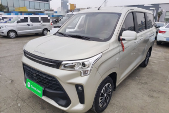 东风风光 风光380 2022款 1.5L 舒适型客车(钢板弹簧)7座