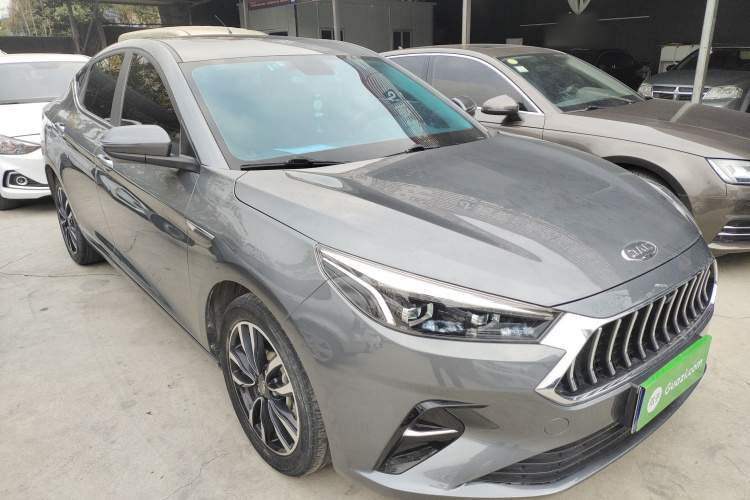 江汽集团 嘉悦A5 2020款 1.5T CVT超越+型车身外观6002