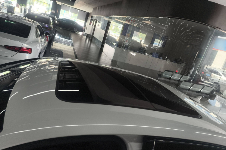 奥迪A4L 2024款 40 TFSI 豪华动感型局部细节57