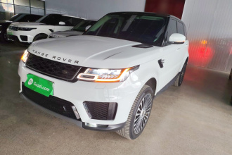 路虎 揽胜运动版新能源 2022款 P400e SE