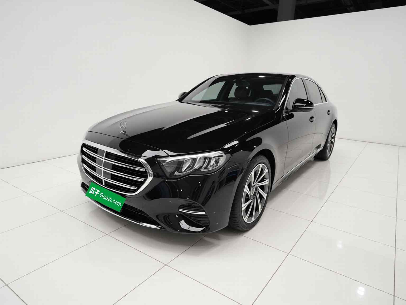 奔驰E级 2024款 E 300 L 豪华型(2)