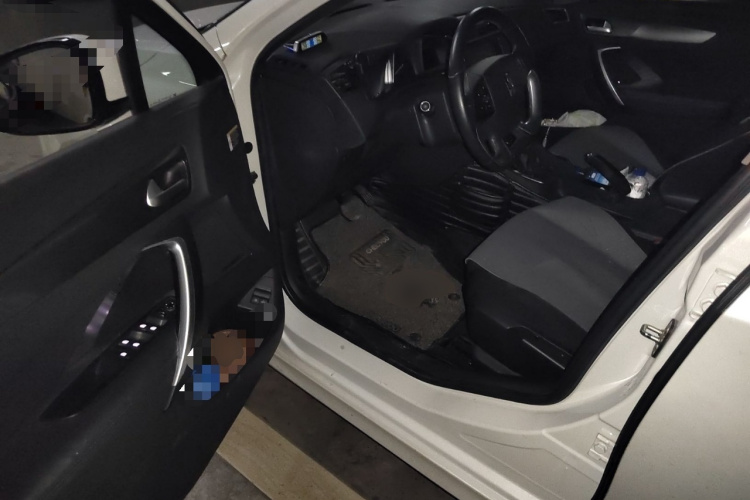 DS 5LS 2016款 1.6T 风尚版THP160中控内饰20