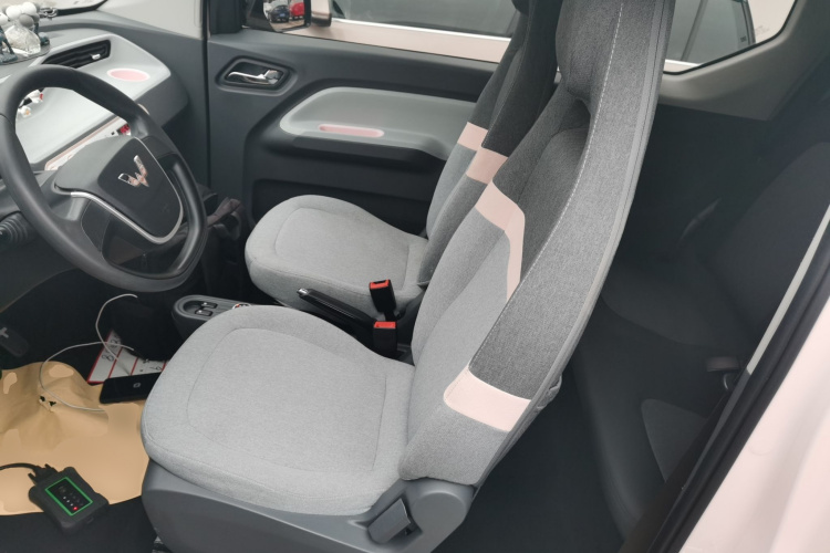 五菱汽车 宏光MINIEV 2022款 马卡龙臻享款 磷酸铁锂中控内饰19