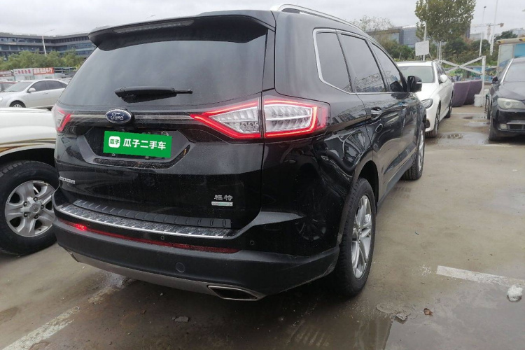 福特 锐界 2018款 EcoBoost 245 两驱豪锐型 7座 国V车身外观6005