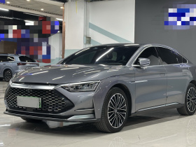 比亚迪 汉 2020款 DM 四驱性能版豪华型