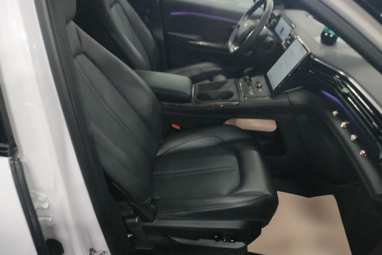 蔚来ES6 2020款 610KM 性能版局部细节41