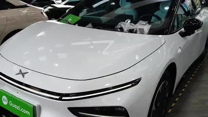 小鹏P7+ 2024款 长续航 Max实拍1