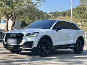 奥迪Q2L 2020款 35 TFSI 进取动感型