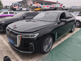 红旗H9 2022款 2.0T 智联旗享版