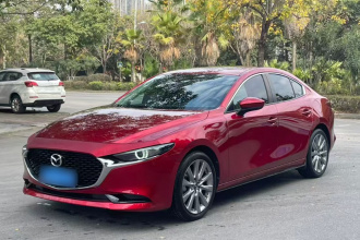 马自达3 昂克赛拉 2020款 2.0L 自动质雅版