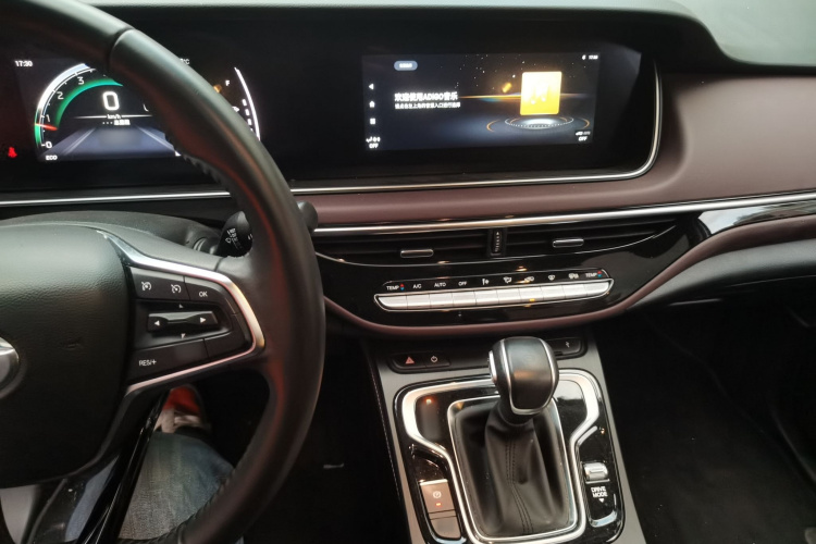 广汽传祺 传祺M6 2021款 PRO 270T DCT豪华版局部细节16