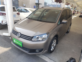 大众 途安 2015款 1.4T DSG舒适版5座